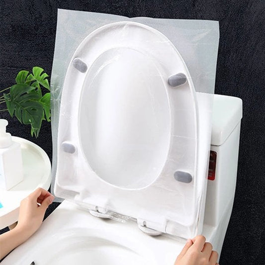 🔥Travel Waterproof Disposable Toilet Seat Cover