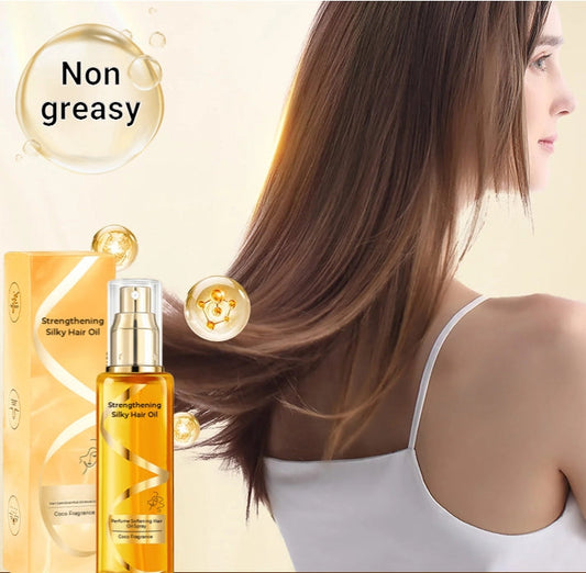 Buy 2 Get 1 FreeMoisturizing & Strengthening Silky Hair Oil