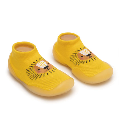 Adorable Animals - Non-Slip Baby Shoe-Socks