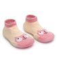 Adorable Animals - Non-Slip Baby Shoe-Socks