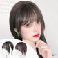 [Perfect Gift]Wispy Bangs Hair Extensions Piece