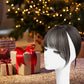 [Perfect Gift]Wispy Bangs Hair Extensions Piece