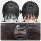 [Perfect Gift]Wispy Bangs Hair Extensions Piece