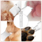 4-in-1 Silent Electric Clipper Set for Pet Hair