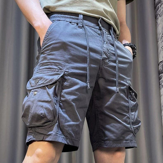 🎁Men’s Casual Outdoor Hiking Cargo Shorts