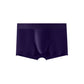 2023 New Style Men's lce Silk Boxer Briefs