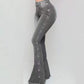 Brand new high-waisted wide-leg jeans 2024