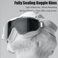 Anti-fog & HD Large Frame Swimming Goggles