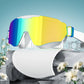 Anti-fog & HD Large Frame Swimming Goggles