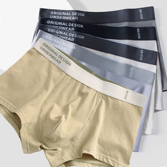 Men's 3D Breathable Boxer Briefs