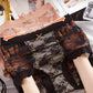 3-Pack Women's High Waisted Lace Panties