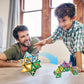 🧒✨ Cub magic pliabil creativ Panda pentru copii