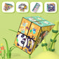 🧒✨ Cub magic pliabil creativ Panda pentru copii