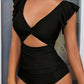 👙Costum de baie sexy cu volane