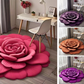 🔥 Reducere Fierbinte🌺 Covor de Pluș Floral & Pământ Diatomaceu Floral