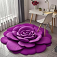 🔥 Reducere Fierbinte🌺 Covor de Pluș Floral & Pământ Diatomaceu Floral