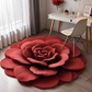 🔥 Reducere Fierbinte🌺 Covor de Pluș Floral & Pământ Diatomaceu Floral