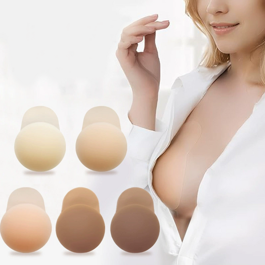 👙Cumpără 1 și primește 1 gratuit✨Acoperitoare adezive pentru mameloane Uplift fără sudură pentru femei