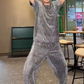 💖 Design nou pentru 2025 ✨Set din două piese pentru bărbați: tricou cu mâneci scurte și pantaloni largi