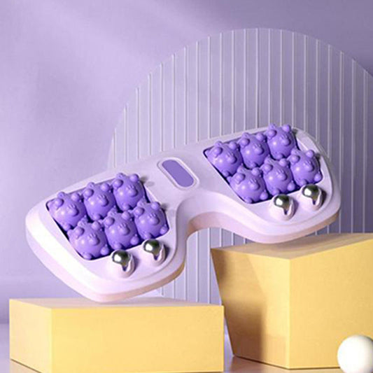 ⏰Vânzare fierbinte💜Roller portabil pentru masajul picioarelor💜