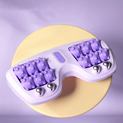 ⏰Vânzare fierbinte💜Roller portabil pentru masajul picioarelor💜