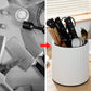 360°Rotation Kitchen Utensil Holder