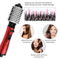 🔥Happy Ramadan🔥3-in-1 Hot Air Styler And Rotating Hair Dryer For Dry Hair, Curl Hair, Straighten Hair